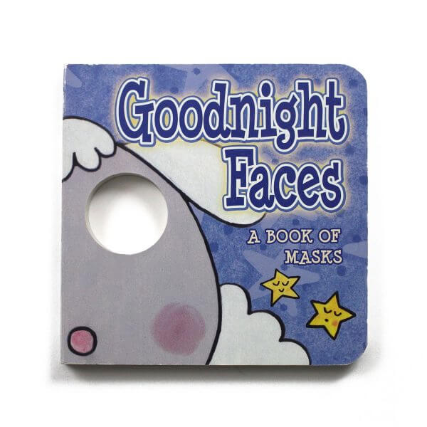 Goodnight Faces - Lucy's Design
