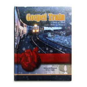 The Legend of the Gospel Train Storybook - Lucy's Design