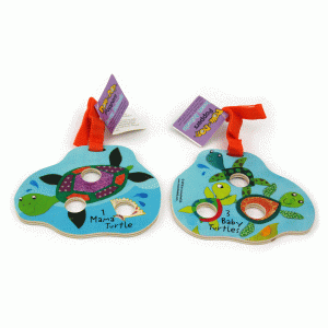 Turtles Poke-a-Dot® Poppers Toy - Lucy's Design
