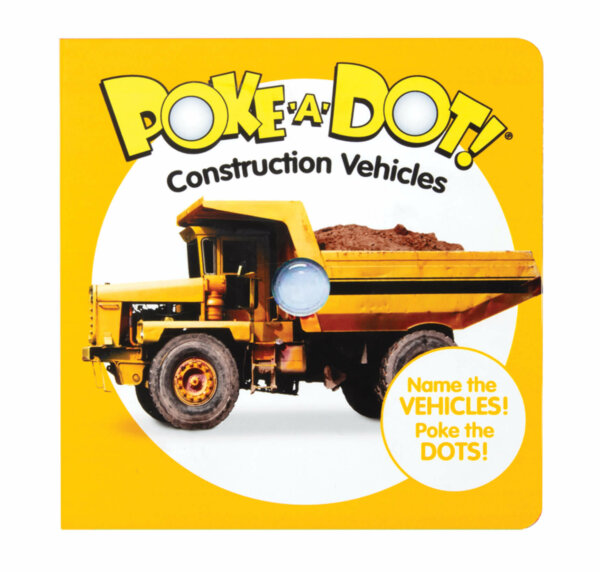 Construction Vehicles - Lucy's Design