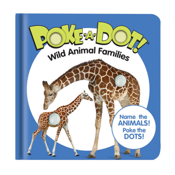 Wild Animal Families - Lucy's Design